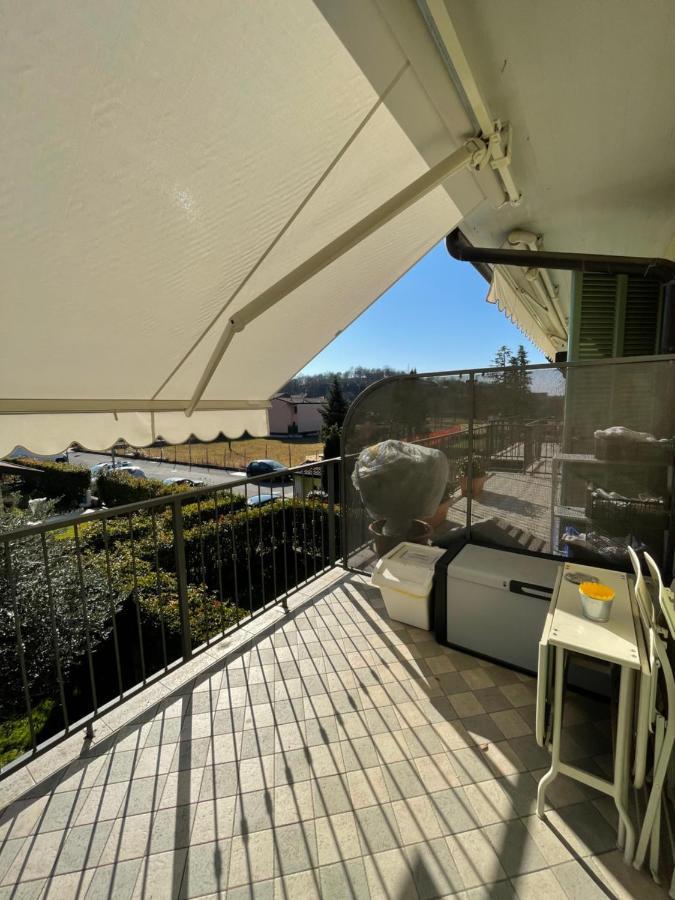 Intero Appartamento Le Coccole Del Lago 프로바글리오디세오 외부 사진